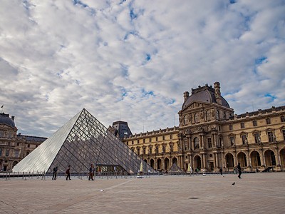 To nejlepší z Paříže + Versailles + Louvre (letecky z Bratislavy)